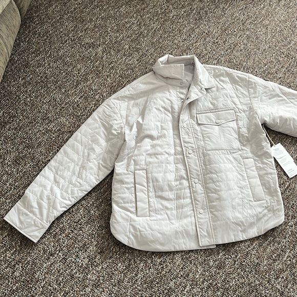 Vuori canyon insulated shirt jacket - Picture 4 of 11